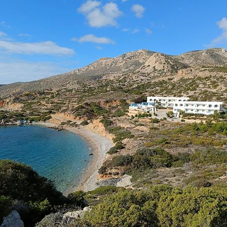 Studios Fokia Beach 阿莫皮 外观 照片