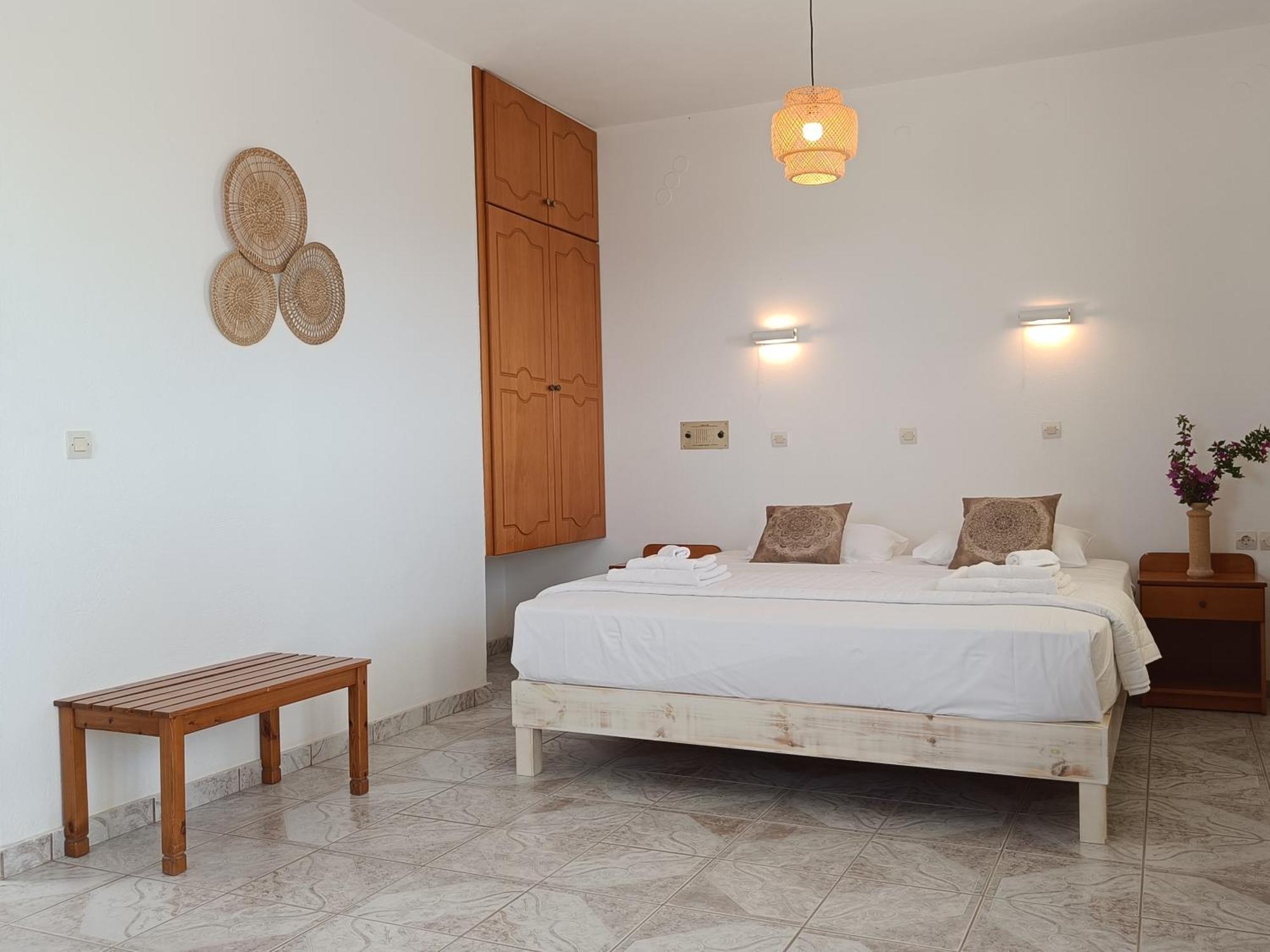 Studios Fokia Beach 阿莫皮 外观 照片